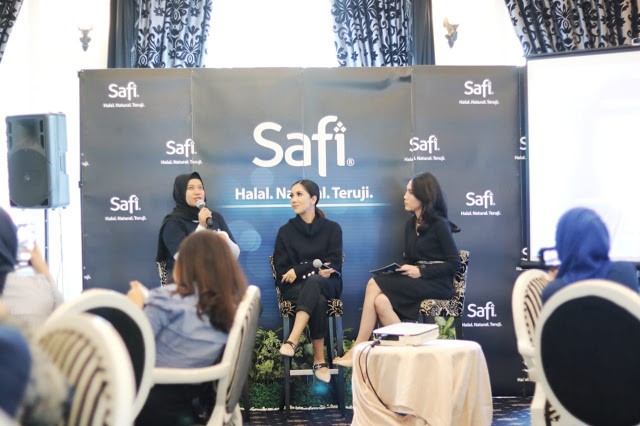 Safi Beauty Gathering Medan & First Impression Safi White Expert